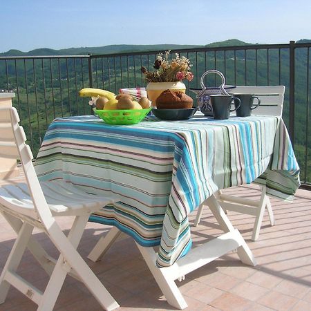 Bed and Breakfast Borgo San Pietro Аньоне Экстерьер фото