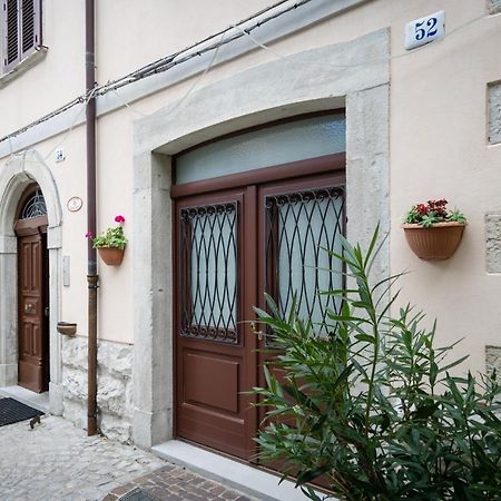 Bed and Breakfast Borgo San Pietro Аньоне Экстерьер фото
