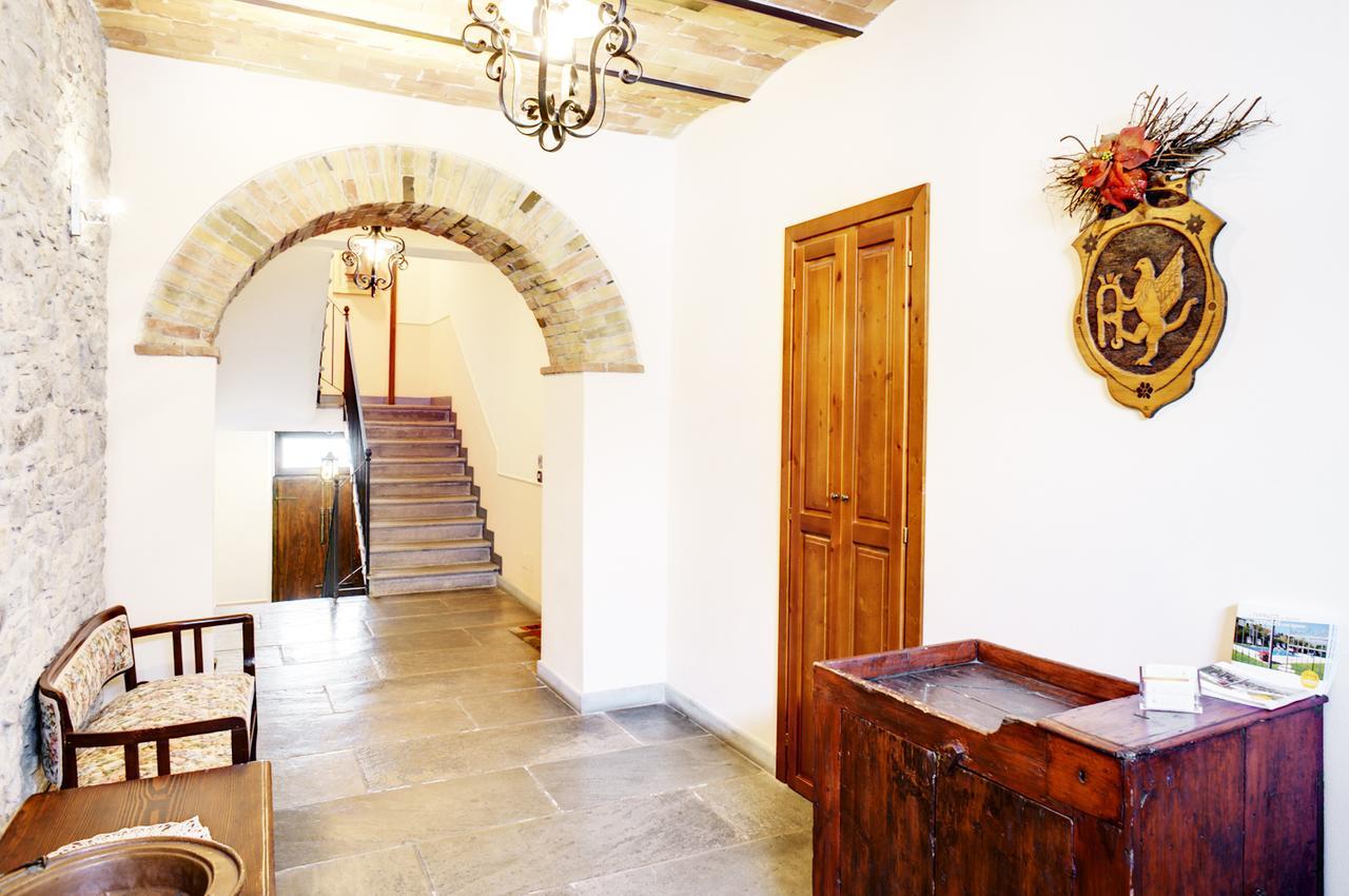 Bed and Breakfast Borgo San Pietro Аньоне Экстерьер фото