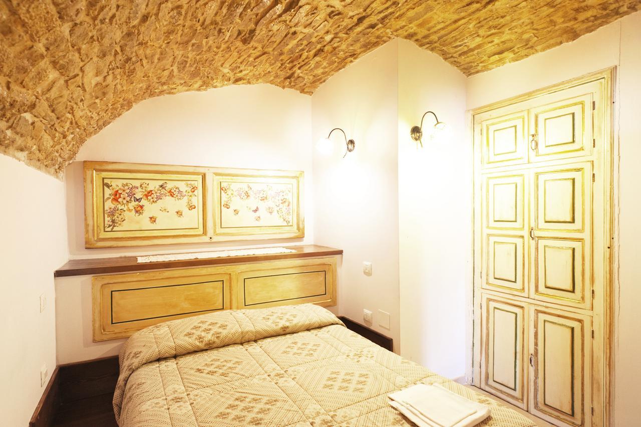 Bed and Breakfast Borgo San Pietro Аньоне Экстерьер фото