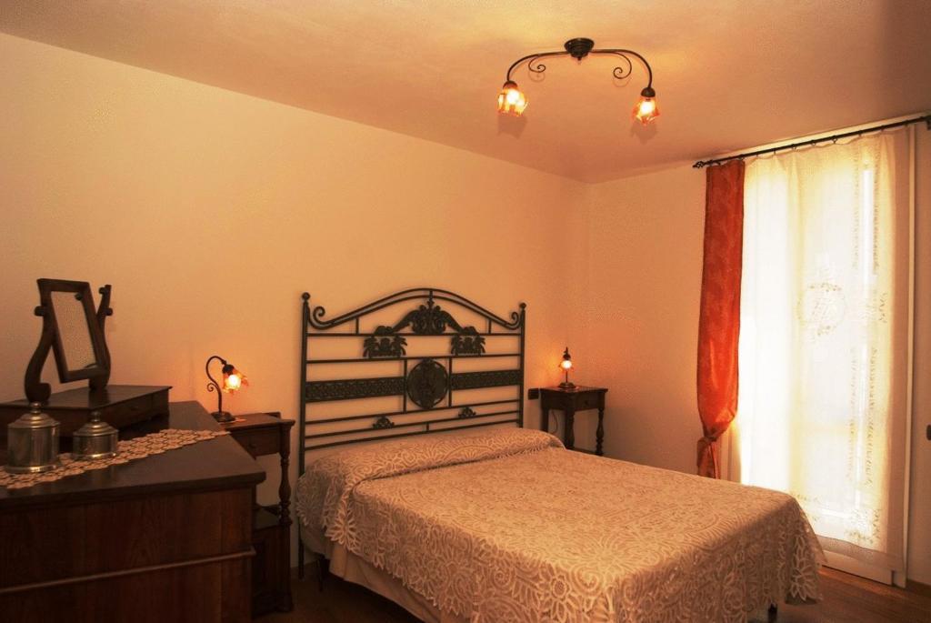 Bed and Breakfast Borgo San Pietro Аньоне Экстерьер фото