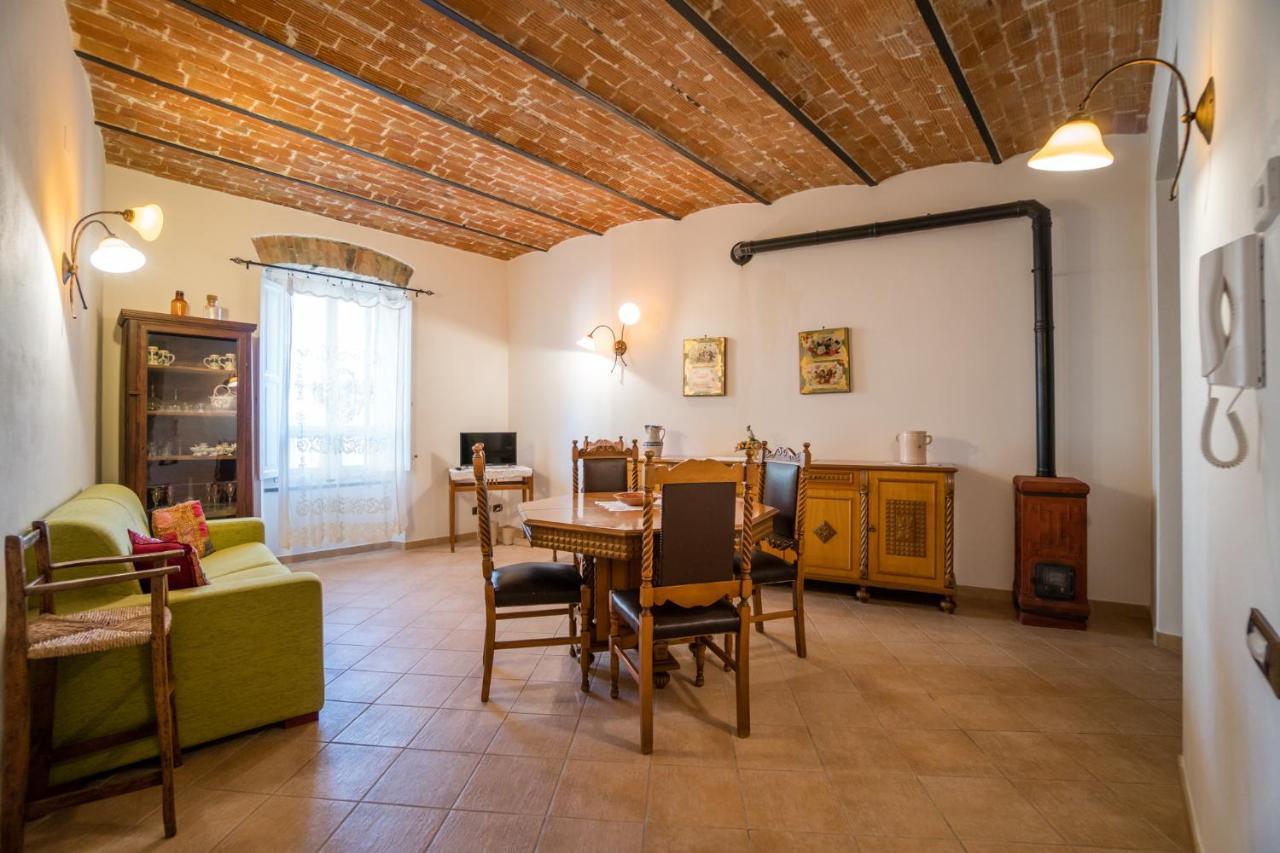 Bed and Breakfast Borgo San Pietro Аньоне Экстерьер фото