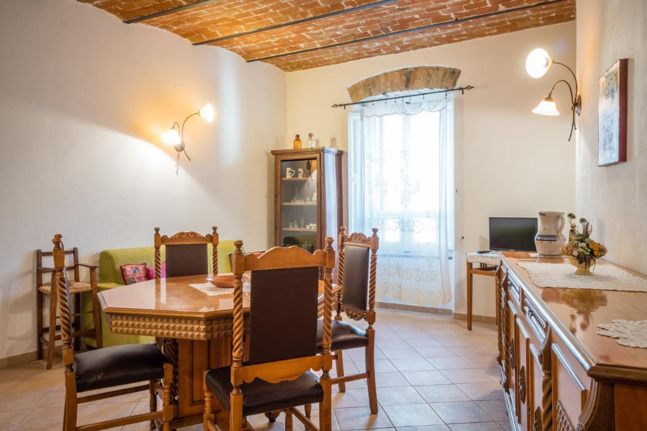 Bed and Breakfast Borgo San Pietro Аньоне Экстерьер фото