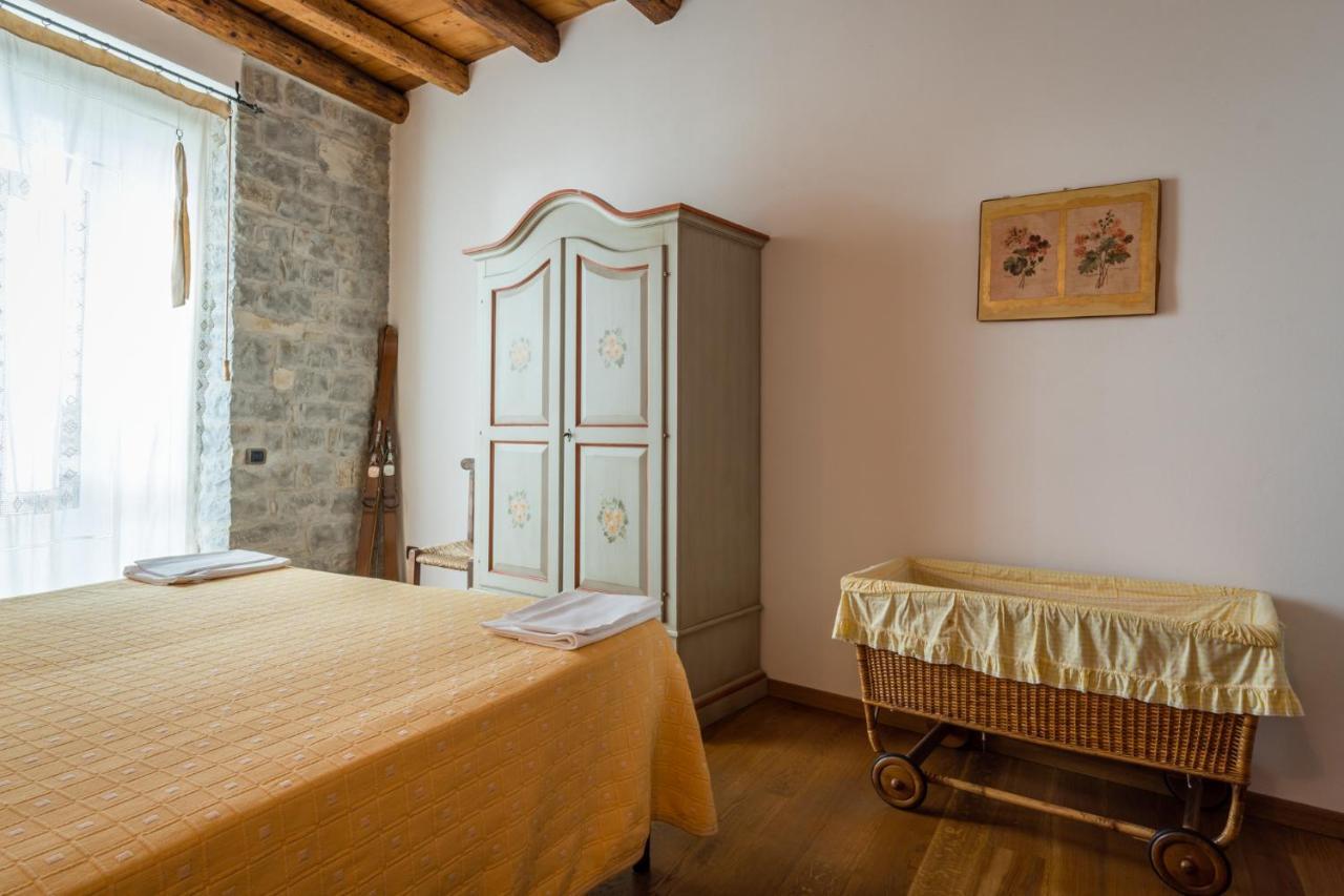 Bed and Breakfast Borgo San Pietro Аньоне Экстерьер фото