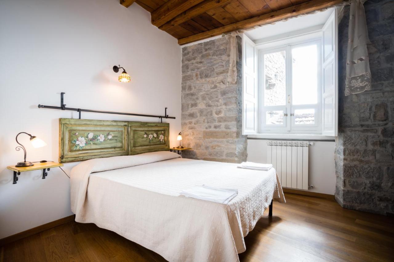 Bed and Breakfast Borgo San Pietro Аньоне Экстерьер фото