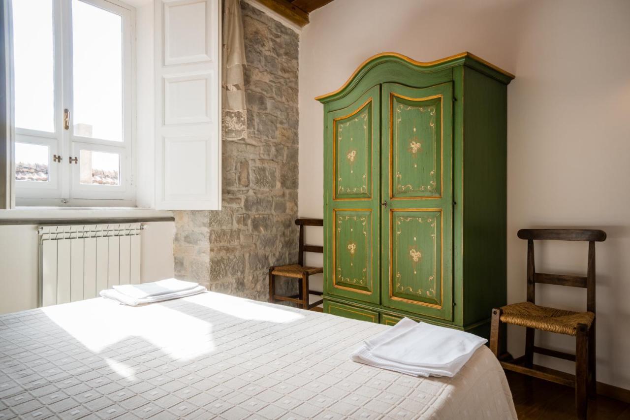 Bed and Breakfast Borgo San Pietro Аньоне Экстерьер фото