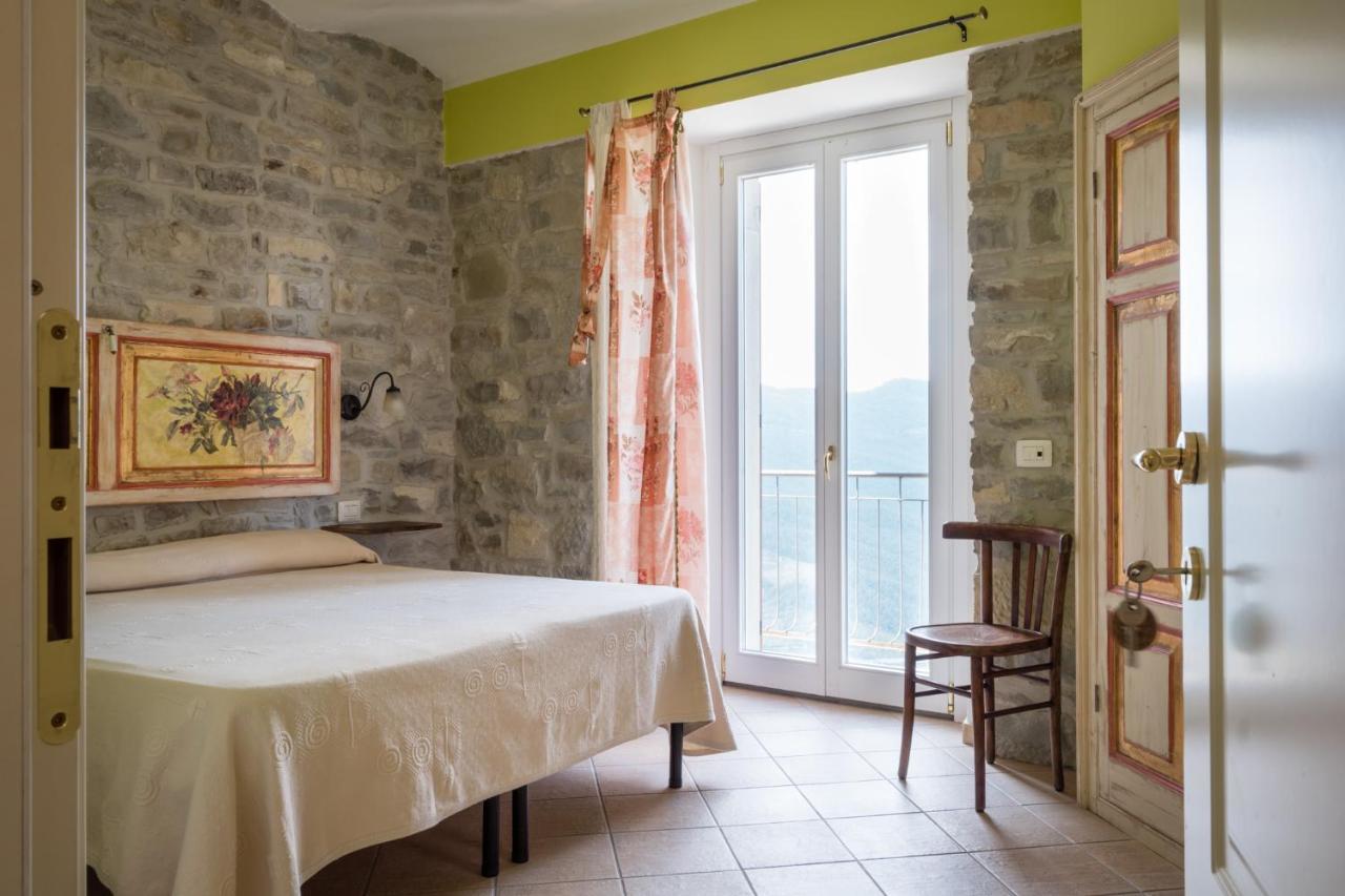 Bed and Breakfast Borgo San Pietro Аньоне Экстерьер фото