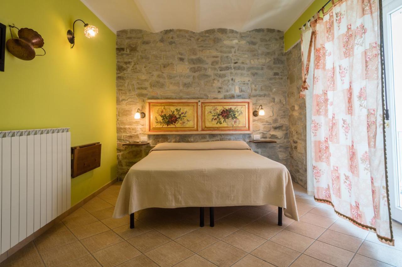 Bed and Breakfast Borgo San Pietro Аньоне Экстерьер фото