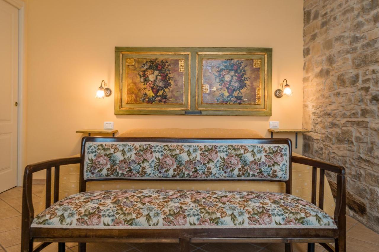Bed and Breakfast Borgo San Pietro Аньоне Экстерьер фото