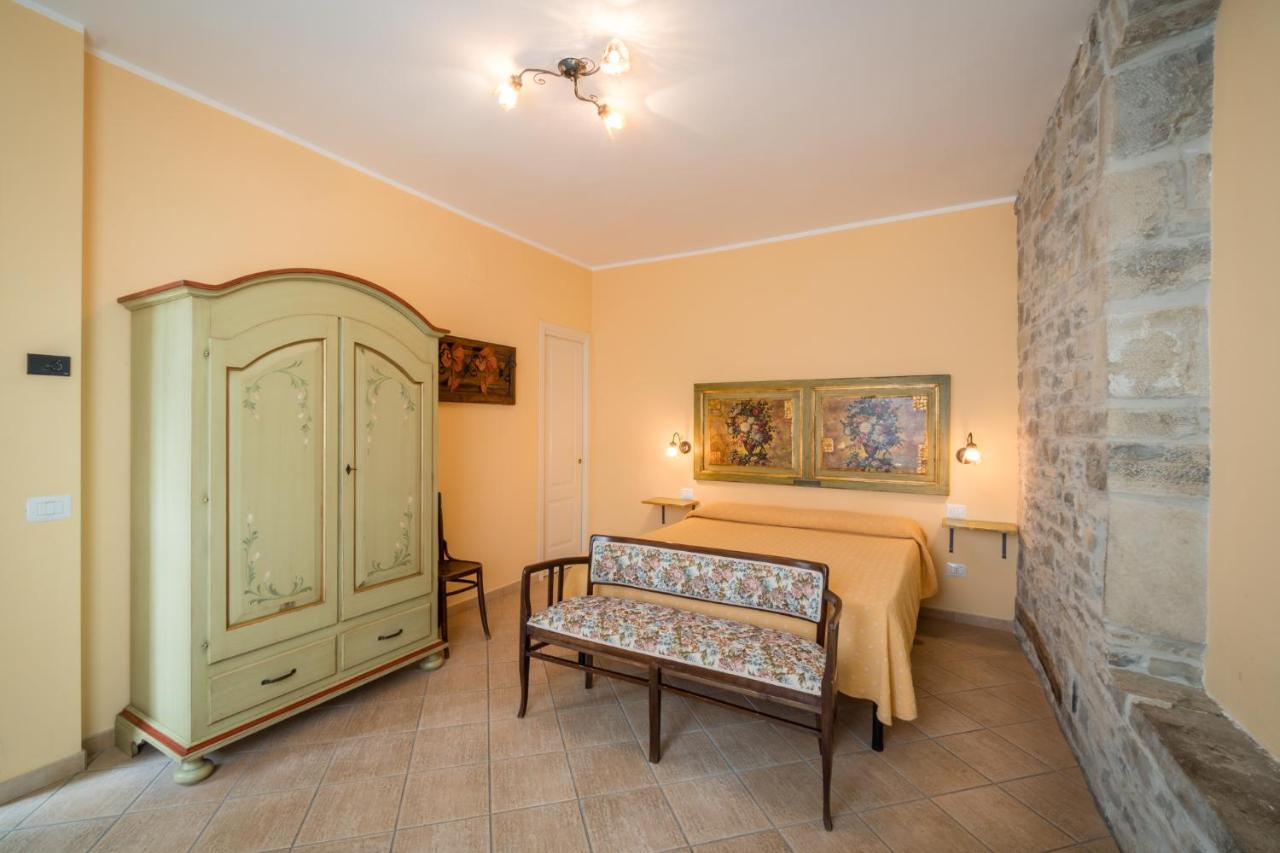 Bed and Breakfast Borgo San Pietro Аньоне Экстерьер фото