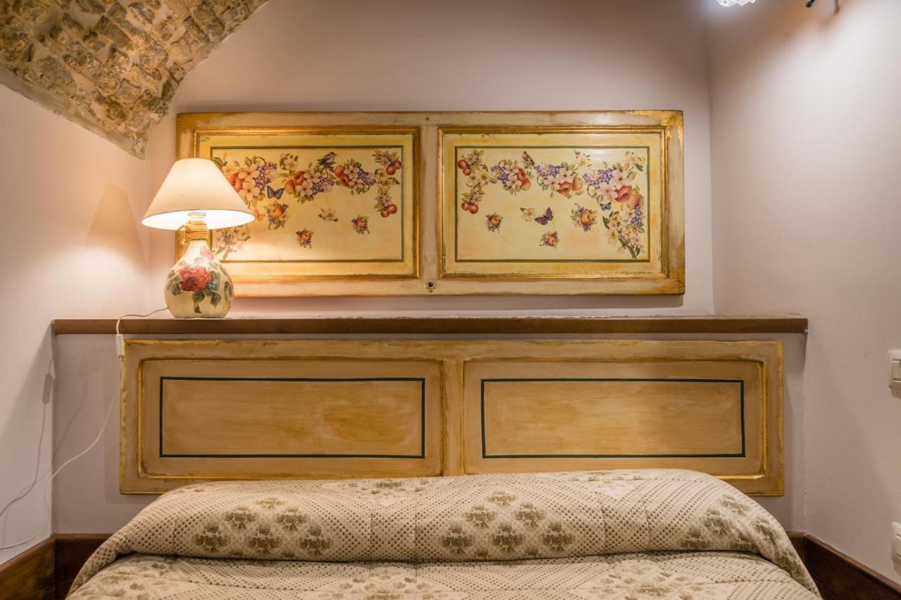 Bed and Breakfast Borgo San Pietro Аньоне Экстерьер фото