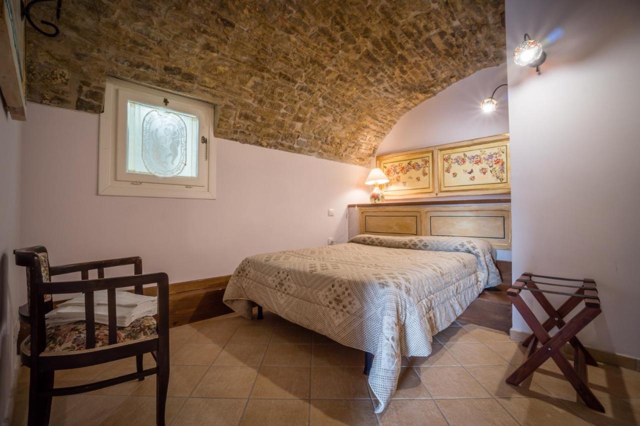 Bed and Breakfast Borgo San Pietro Аньоне Экстерьер фото