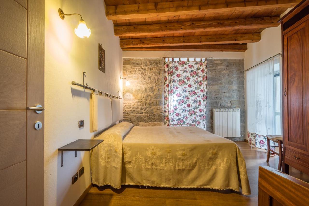 Bed and Breakfast Borgo San Pietro Аньоне Экстерьер фото