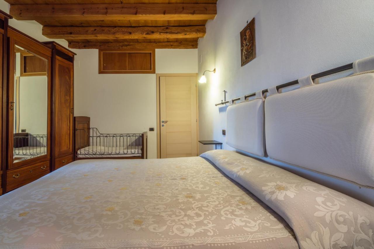 Bed and Breakfast Borgo San Pietro Аньоне Экстерьер фото