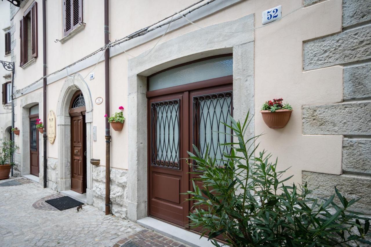 Bed and Breakfast Borgo San Pietro Аньоне Экстерьер фото